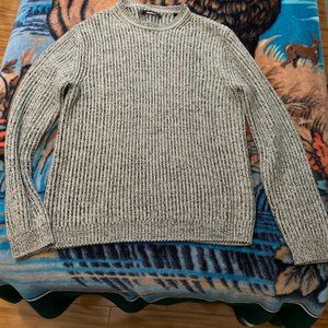 men's warm comfortable sweater
